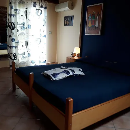 Blu142 - Mare Acireale Nyaraló