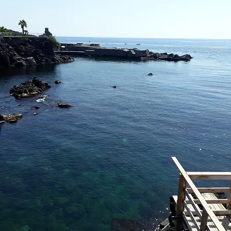 Nyaraló Blu142 - Mare Acireale *