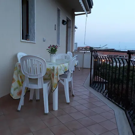 Nyaraló Blu142 - Mare Acireale Santa Tecla